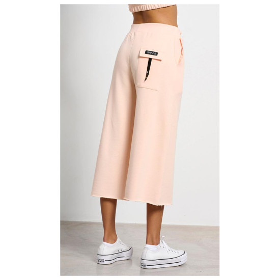 Bodytalk Γυναικείο παντελόνι φόρμας 7/8 Bodytalk Γυναικείο παντελόνι φόρμας 7/8